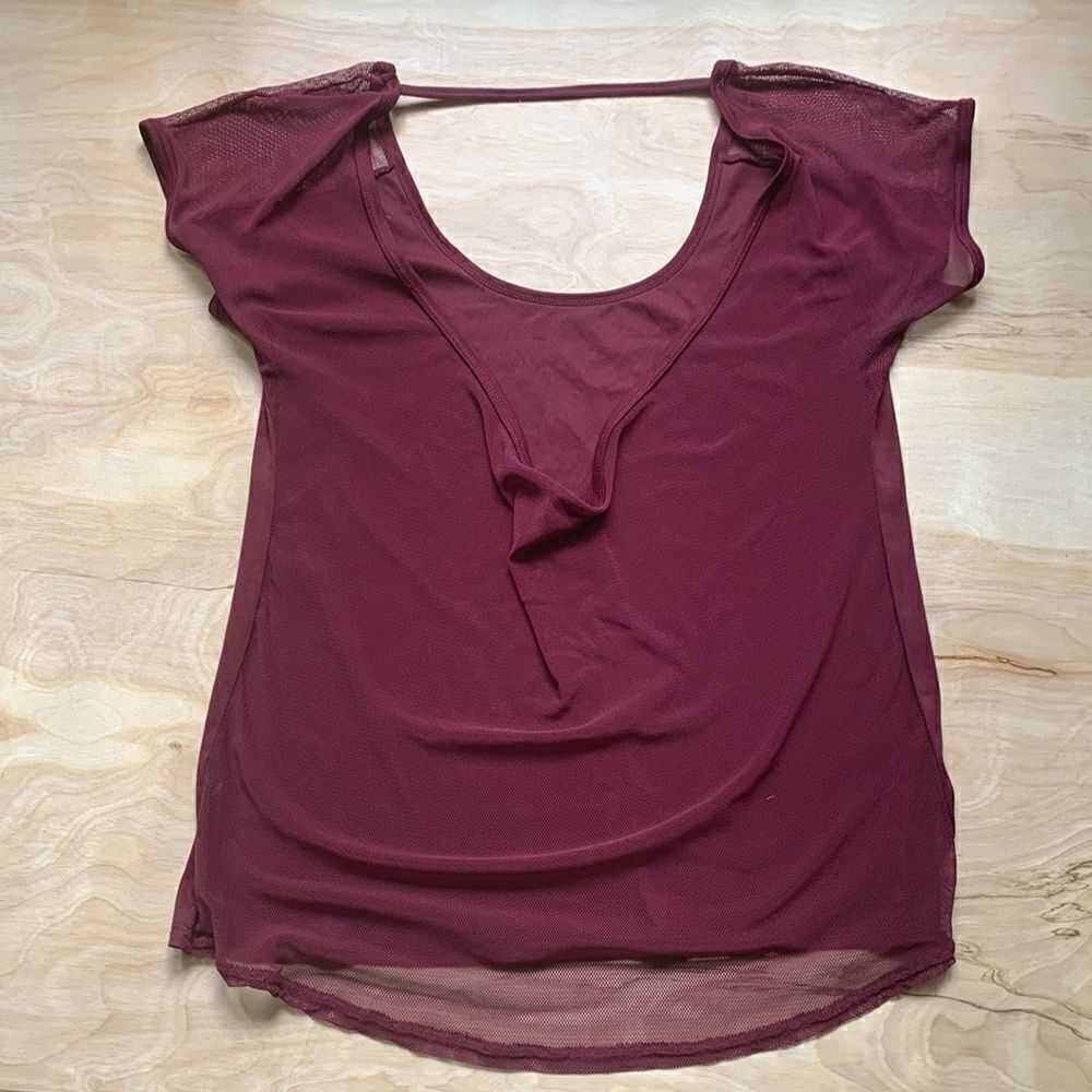 Active Wear Top